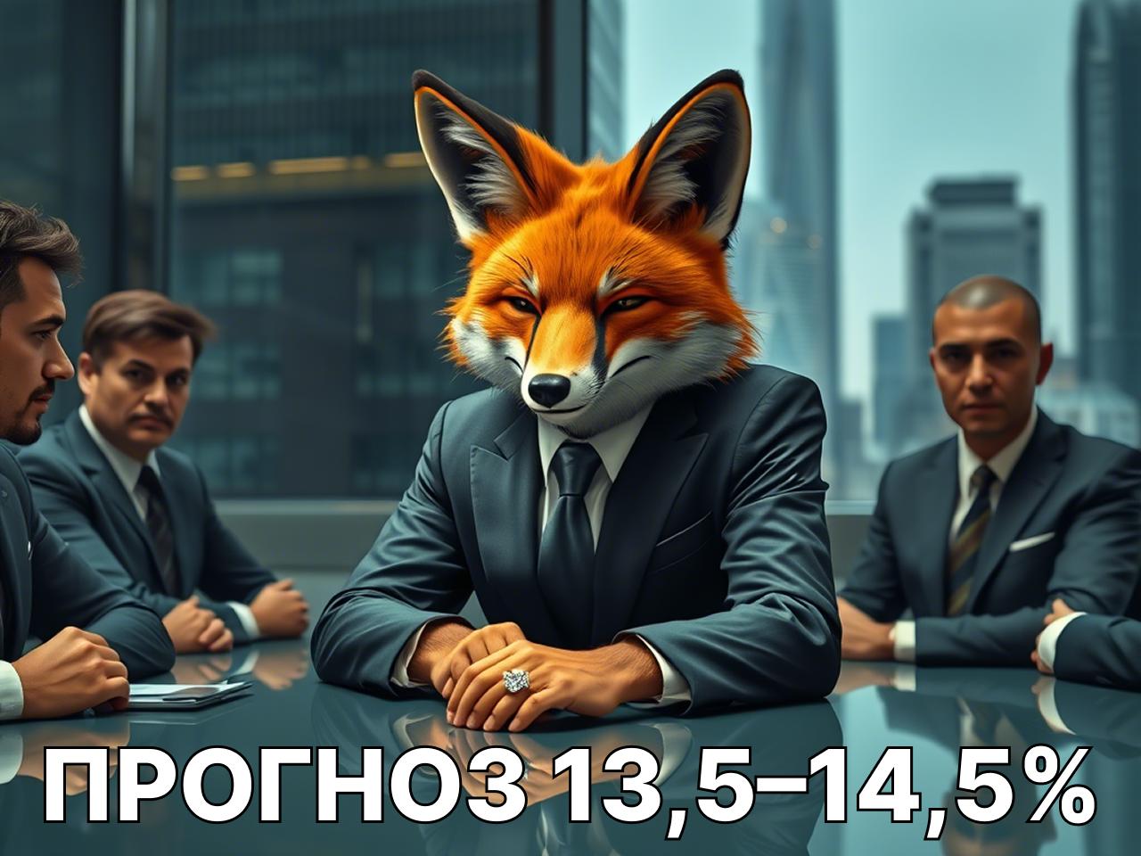 ЦБ сузил прогноз по средней ключевой ставке на 2026 год