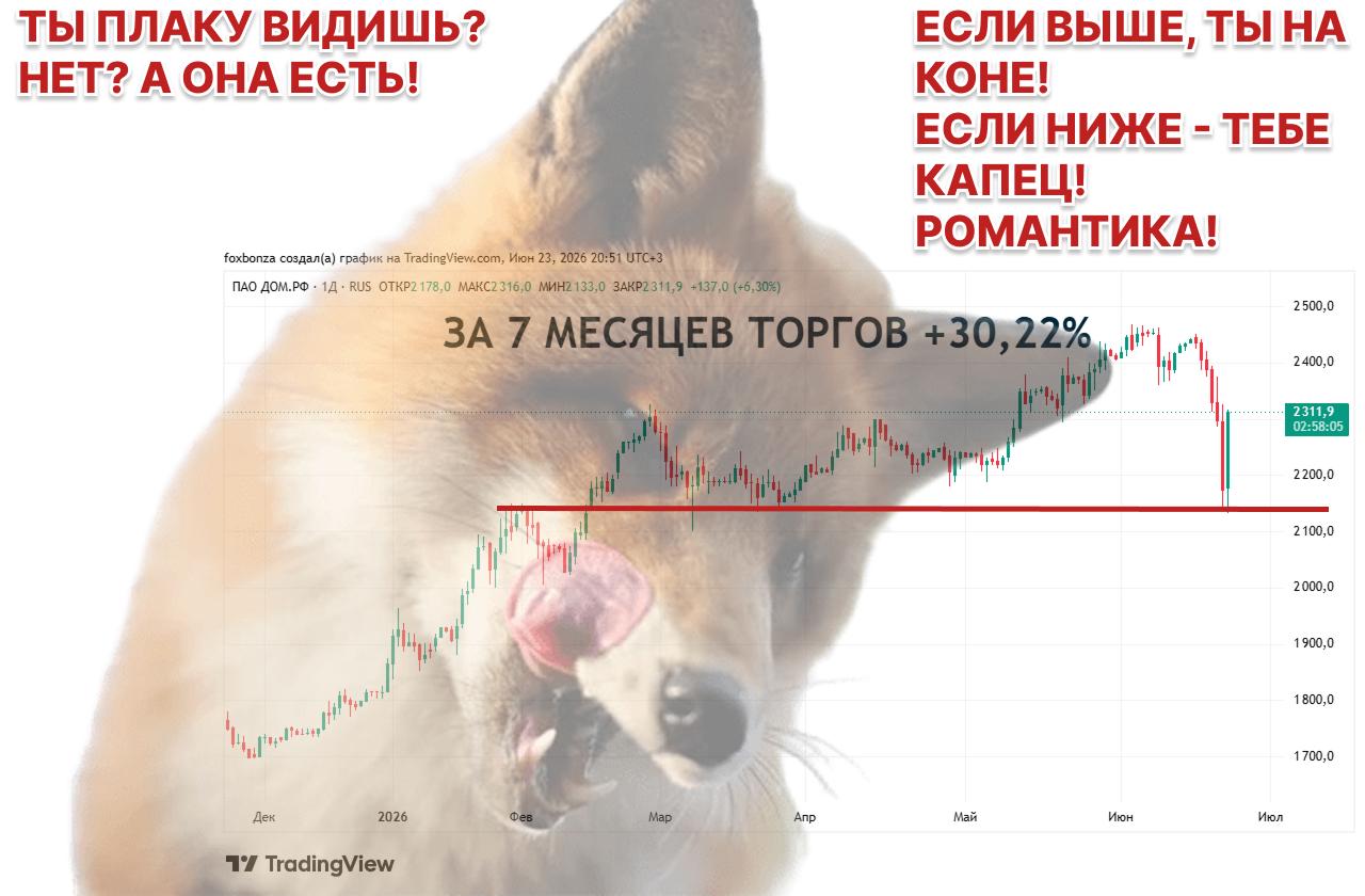«Дом.РФ» увеличил чистую прибыль по МСФО почти в 1,6 раза за январь-май