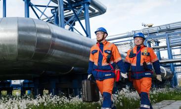 Разбор Газпром нефть (SIBN) отчетности и перспектив акций компании 1 полугодие 2026 года