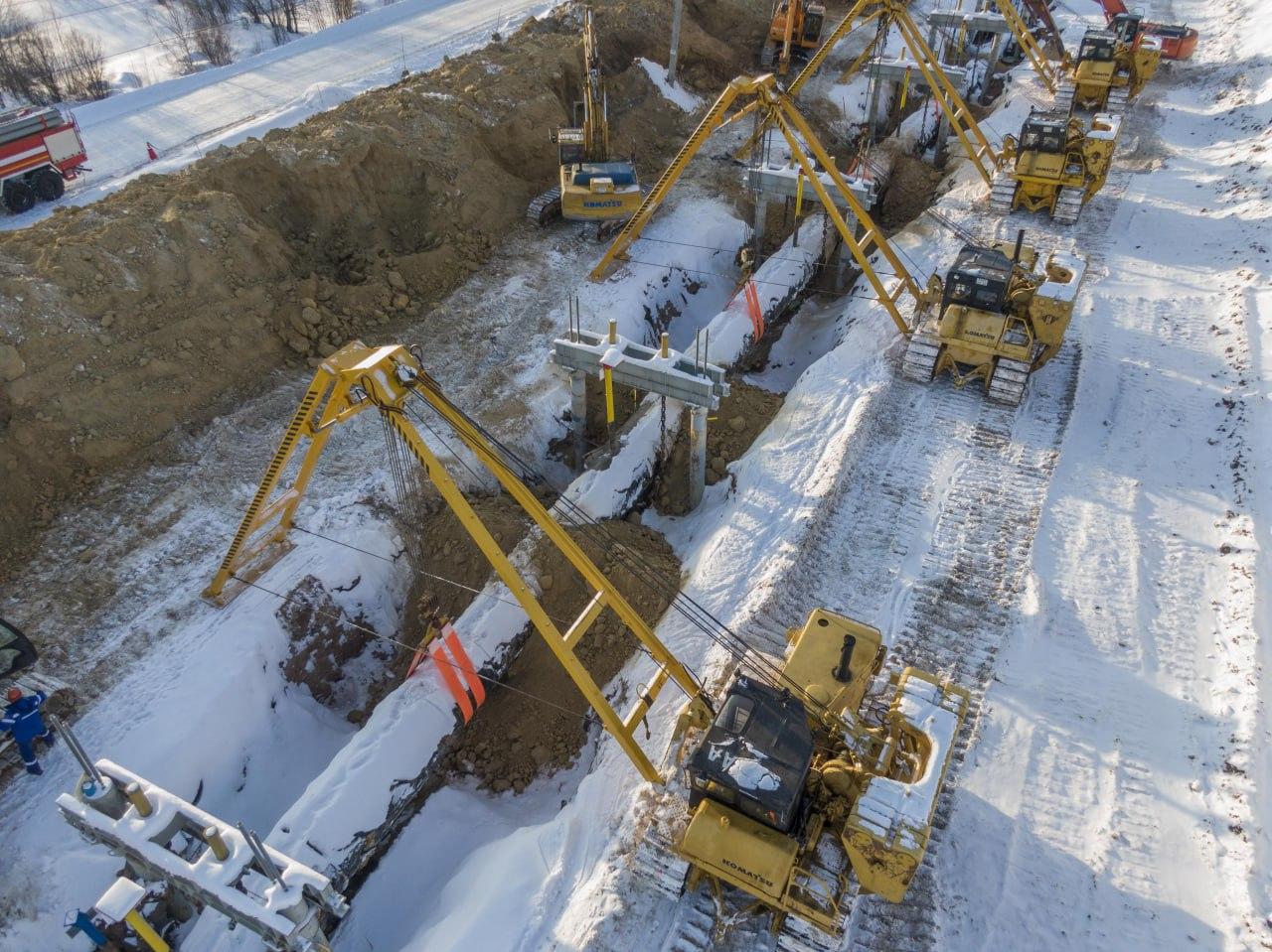 Тарифы на услуги "Транснефти" увеличатся на 9,9% с 1 января 2025 года