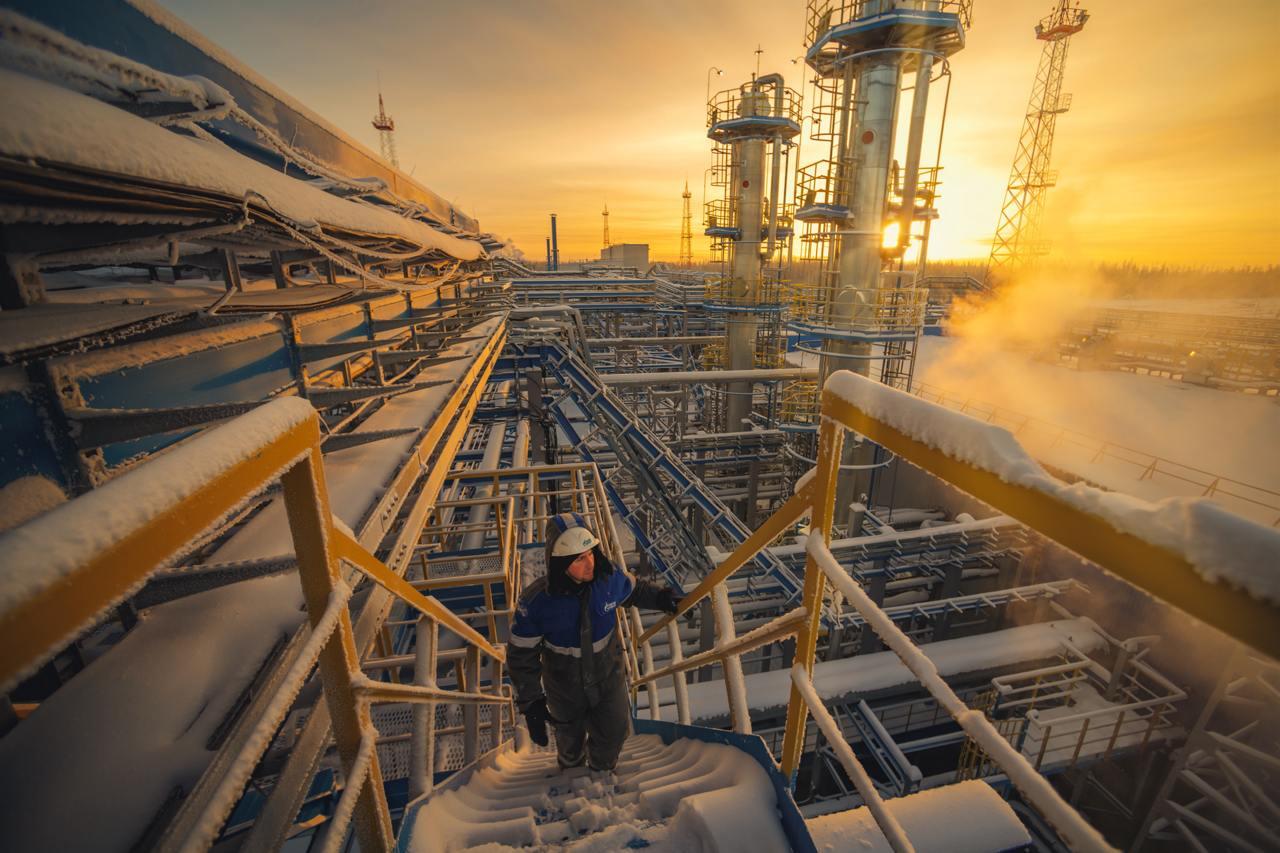 «Газпром» ожидает рост доходов и рекордный EBITDA в 2024 году